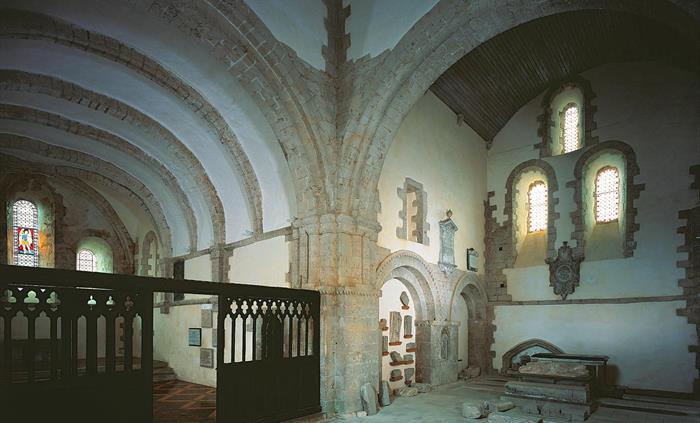 Ewenny Priory
